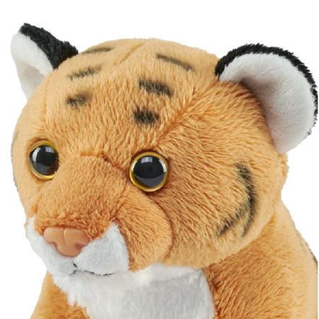Soft toy animals Tiger 13 cm