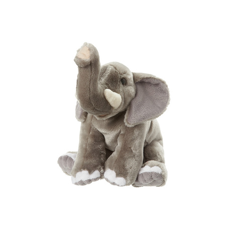 Plush soft toy animal Elephant 18 cm