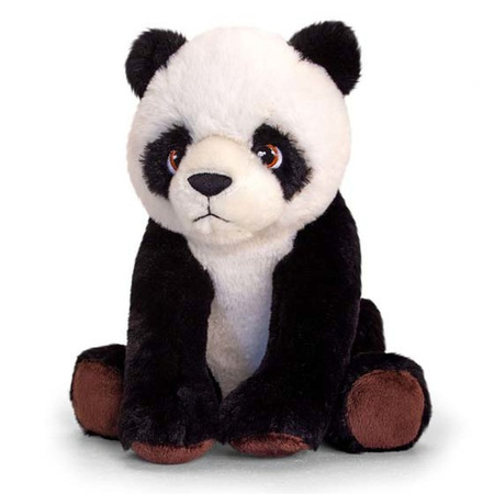 Soft toy panda bear 25 cm