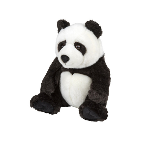 Plush soft toy animal Panda 25 cm