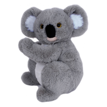 Soft toy animal Koala bear 23 cm