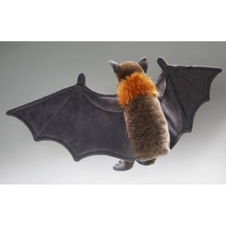 Plush flying fox bat cuddle toy 60 cm