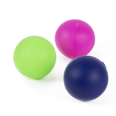Blue/white beachball set outdoor toys with extra balls