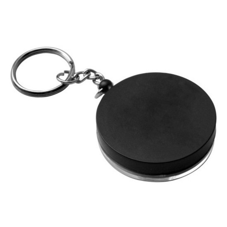 Key ring with compass 4 cm