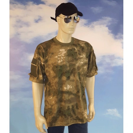 Soldiers camouflage shirt for men