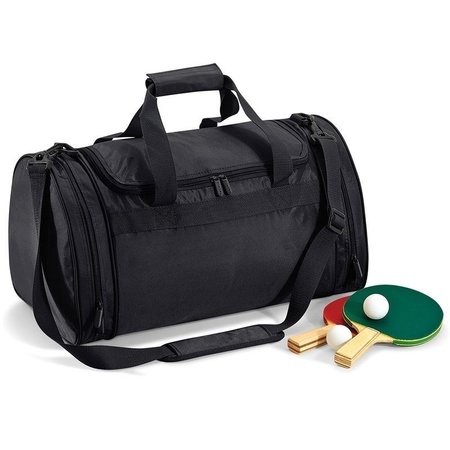 Sports/Travel bag Multisports - 53 x 22 x 26 cm - black