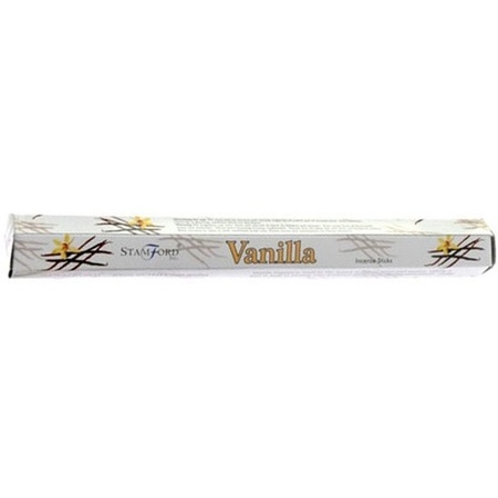 Stamford incense sticks vanilla