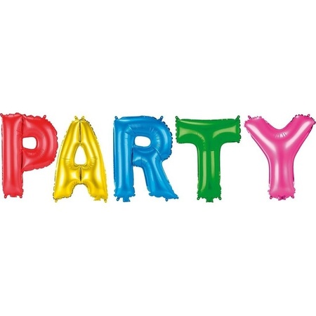 Birthday party decoration package 3-parts