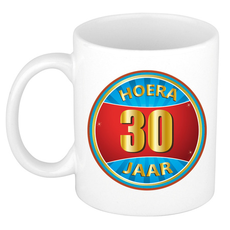 30 year birth day mug 300 ml