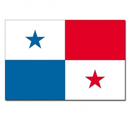 Flag Panama 90 x 150 cm
