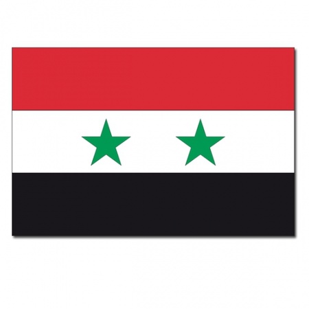 Flag Syria 90 x 150 cm