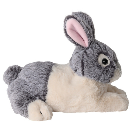 Microwave warming animals soft toy rabbit