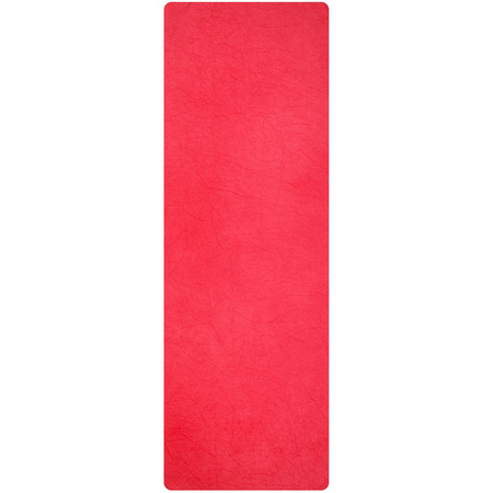 Yoga towel pink 183 x 61 cm